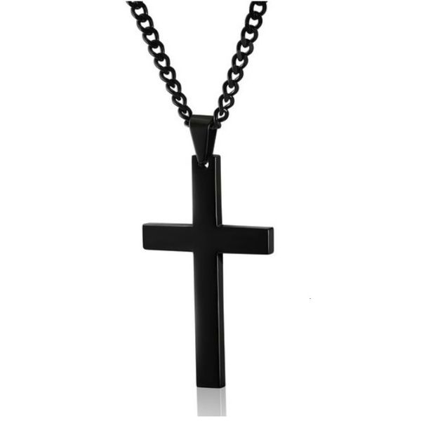 factory9wj8men mens stainless cross pendant s necklaces religion faith crucifix charm titanium steel chain for women fashion jewelr
factory9wj8men mens stainless cross pendant s necklaces religion faith crucifix charm titanium steel chain for women fashion jewelr