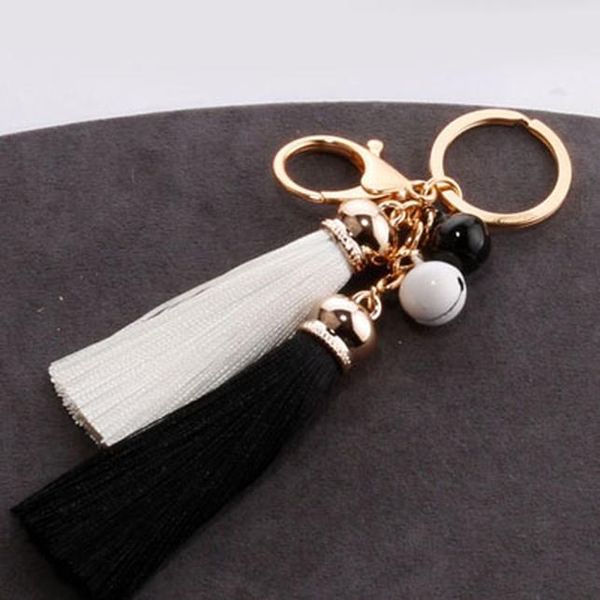 new fashion tassel key chain with bell cute tassel key chain bag accessory silk tassels car key ring fringe jewelry qs1825 h jllatm, Silver
new fashion tassel key chain with bell cute tassel key chain bag accessory silk tassels car key ring fringe jewelry qs1825 h jllatm, Silver