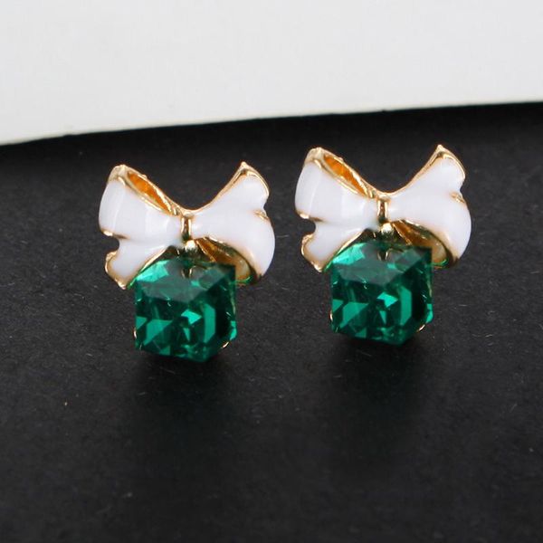 sumeng 2020 new fashion chic shimmer bow knot cubic green blue crystal earrings rhinestone stud earrings for women wmtlfv, Golden;silver
sumeng 2020 new fashion chic shimmer bow knot cubic green blue crystal earrings rhinestone stud earrings for women wmtlfv, Golden;silver