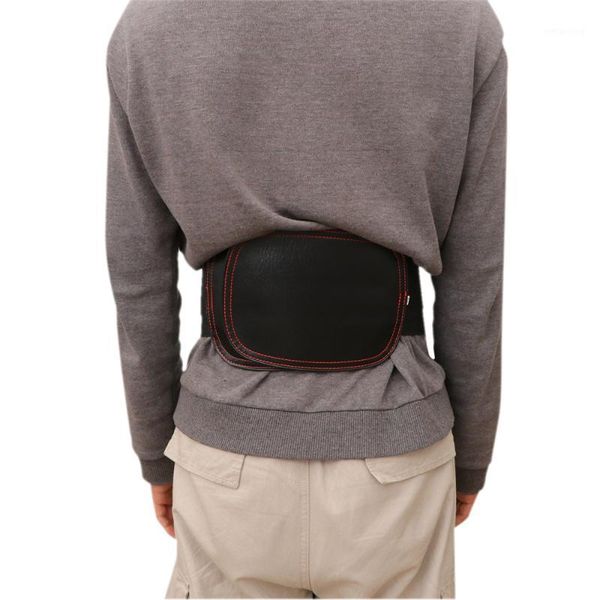 back support 1pc adjustable waist band protection lumbar spine fixation (size)1, Black;blue
back support 1pc adjustable waist band protection lumbar spine fixation (size)1, Black;blue