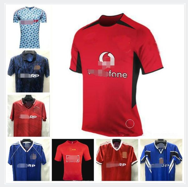 robson hughes mcclair retro manchester 1990 92 united away football shirts 90 92 vintage soccer jerseys man utd camiseta sharpe paul ince, Black
robson hughes mcclair retro manchester 1990 92 united away football shirts 90 92 vintage soccer jerseys man utd camiseta sharpe paul ince, Black