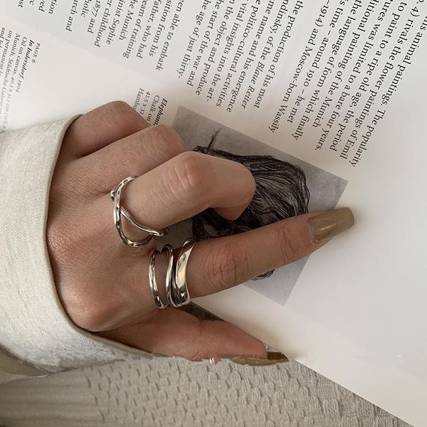 aomu 2020 korea fashion geometric cross twisted x shape metal silver color rings for women party jewelry gifts wmtujq bdesybag
aomu 2020 korea fashion geometric cross twisted x shape metal silver color rings for women party jewelry gifts wmtujq bdesybag