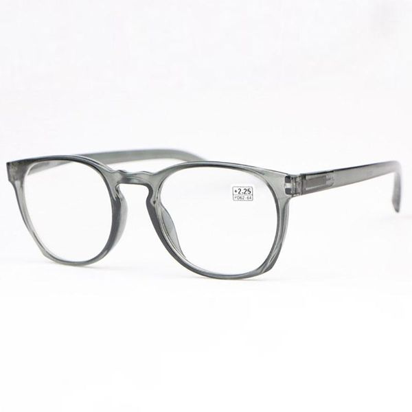 sunglasses transparent reading glasses female comfortable tr full frame men hyperopia presbyopic eyeglasse 1.0-4.0 r0811, White;black