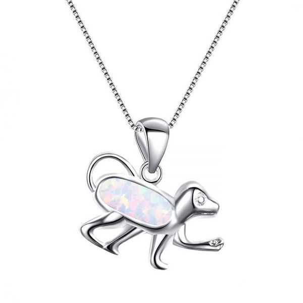 fashion silver color blue fire opal chain statement pendant necklace women monkey animal necklaces boho nature forest jewelry
fashion silver color blue fire opal chain statement pendant necklace women monkey animal necklaces boho nature forest jewelry