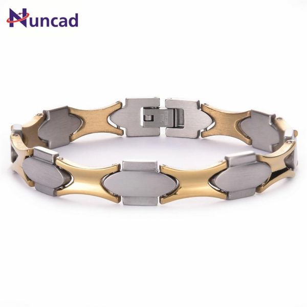 sell simple charmful vintage punk fashion stainless steel bracelets for women men link chains jewelry accessories golden, Black
sell simple charmful vintage punk fashion stainless steel bracelets for women men link chains jewelry accessories golden, Black