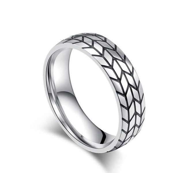 cluster rings silver color stainless steel cool motorcycle tire for men hip hop punk biker ring geometric striped band, Golden;silver
cluster rings silver color stainless steel cool motorcycle tire for men hip hop punk biker ring geometric striped band, Golden;silver