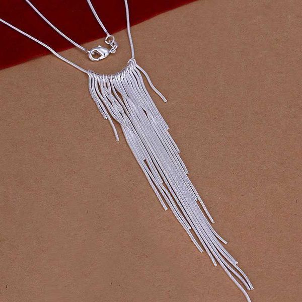wholesale fashion 925 jewlery silver plated tassel wicker pendant necklace snake chain vintage accessories
wholesale fashion 925 jewlery silver plated tassel wicker pendant necklace snake chain vintage accessories