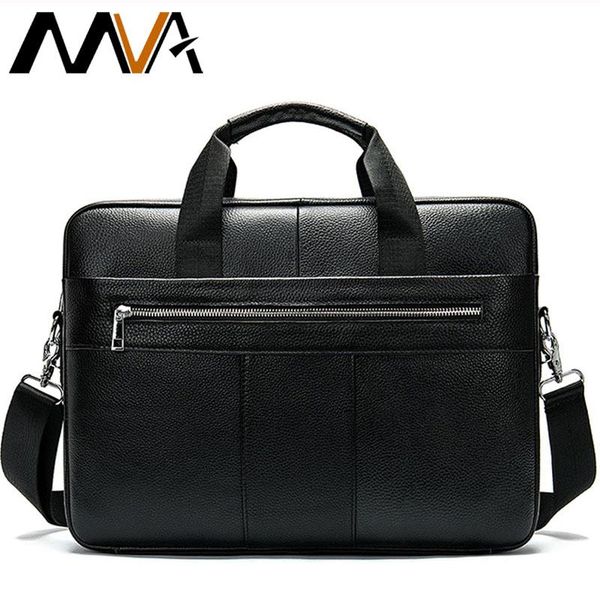 briefcases mva leather for men lapbag messenger 14-inch lap shoulder totes bags computer satchels 
briefcases mva leather for men lapbag messenger 14-inch lap shoulder totes bags computer satchels
