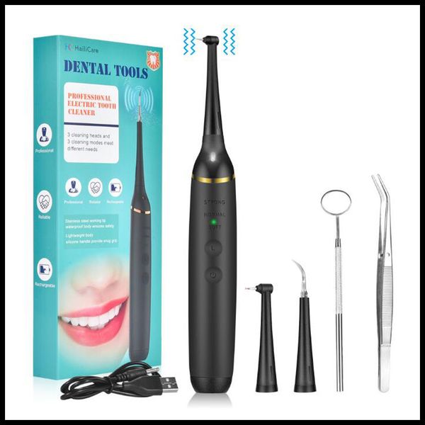 epack modes electric dental scaler set sonic silicone tooth cleaner rechargeable usb tooth calculus remover stains tartar
epack modes electric dental scaler set sonic silicone tooth cleaner rechargeable usb tooth calculus remover stains tartar