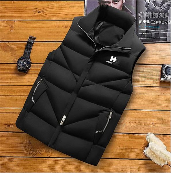 designers winter hh letters men's cotton-padded vest coats zipper fashion male brand outdoor warm cotton wadded vest jackets -4xl e120, White
designers winter hh letters men's cotton-padded vest coats zipper fashion male brand outdoor warm cotton wadded vest jackets -4xl e120, White