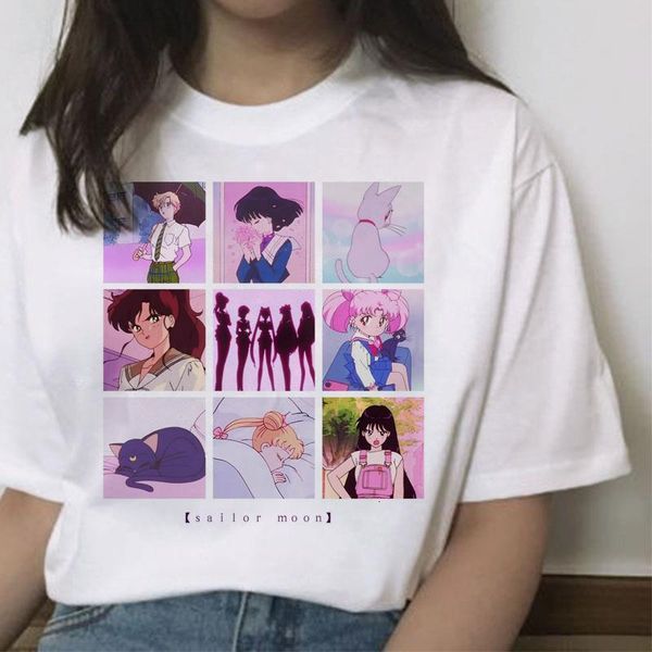 sailor moon kawaii t shirt 2019 cat harajuku women ulzzang t-shirt korean graphic cartoon tshirt short sleeve female funny, White
sailor moon kawaii t shirt 2019 cat harajuku women ulzzang t-shirt korean graphic cartoon tshirt short sleeve female funny, White