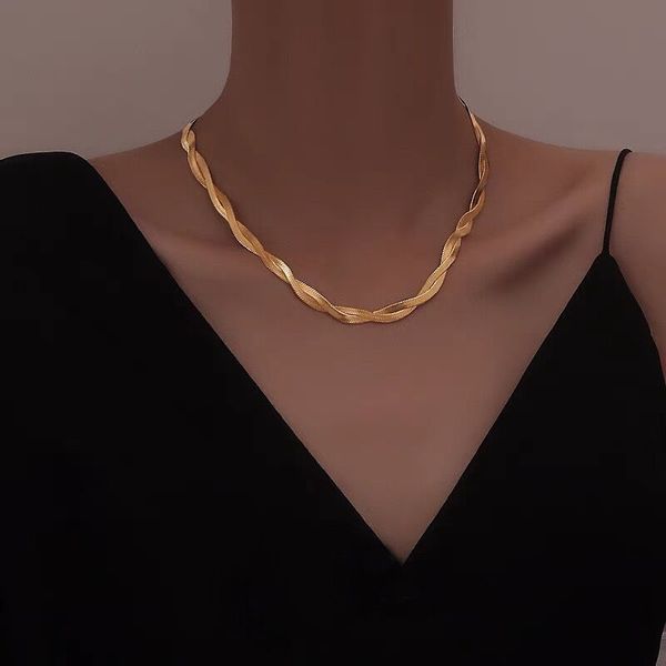 luxury fashion choker necklace designer jewelry wedding 18k gold plated pendants necklaces and set for women with initial silve, Silver
luxury fashion choker necklace designer jewelry wedding 18k gold plated pendants necklaces and set for women with initial silve, Silver