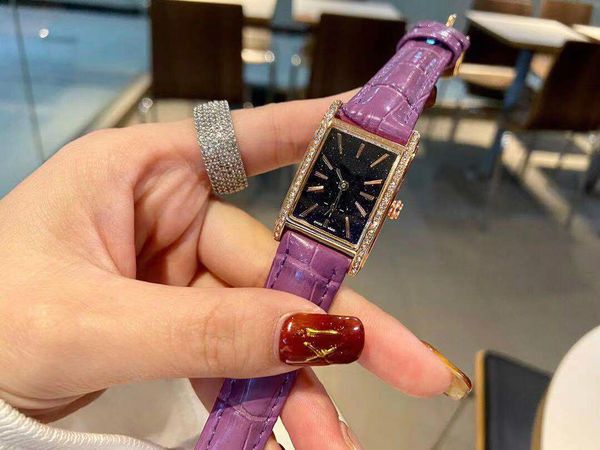 tm factory strap lady lady feminino women watches watches casual fashion wristwatches leather dress quartz rectangule relog kbuoh, Slivery;brown
tm factory strap lady lady feminino women watches watches casual fashion wristwatches leather dress quartz rectangule relog kbuoh, Slivery;brown