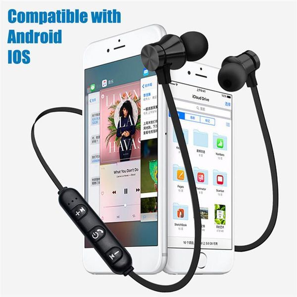 hengshanlao bluetooth headset 5.0 sports neckband magnetic wireless music headsets with mic for all phones1
hengshanlao bluetooth headset 5.0 sports neckband magnetic wireless music headsets with mic for all phones1