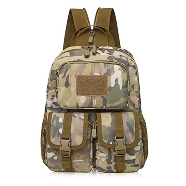 outdoor bags students computer big bag camouflage tactical double shoulder ride backpack assault package camping holiday rucksack
outdoor bags students computer big bag camouflage tactical double shoulder ride backpack assault package camping holiday rucksack