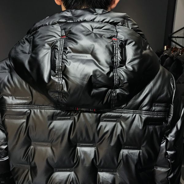 luxury designer clothing men's winter coat parker men's outdoor warm down men and women trend casual down jacket, Black
luxury designer clothing men's winter coat parker men's outdoor warm down men and women trend casual down jacket, Black