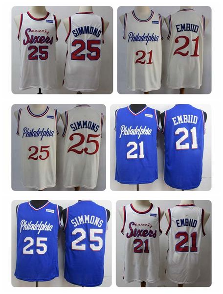 embiid philadelphi 76ers ben simmons joel embiid basketball swingman the men sew basketball jerseys, Black;red
embiid philadelphi 76ers ben simmons joel embiid basketball swingman the men sew basketball jerseys, Black;red