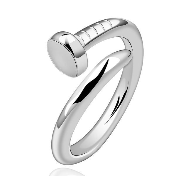 ring female silver plated nails creative ring european and american fashion niche jewelry selling jewelry manufacturers wholesale
ring female silver plated nails creative ring european and american fashion niche jewelry selling jewelry manufacturers wholesale