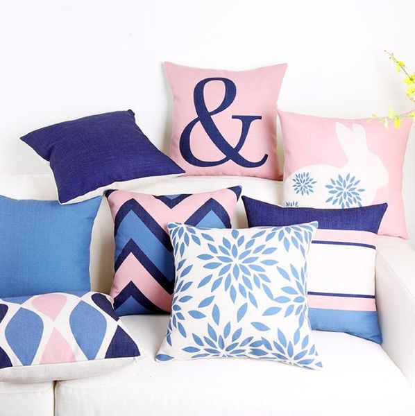 pink geometric flower neck body pillowcase linen bed pillows cover couch seat cushion pillow home decoration gift
pink geometric flower neck body pillowcase linen bed pillows cover couch seat cushion pillow home decoration gift