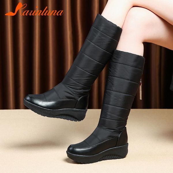 boots karin plus size 35-44 ladies warm fur casual platform thick sole plush women winter snow shoes1, Black
boots karin plus size 35-44 ladies warm fur casual platform thick sole plush women winter snow shoes1, Black