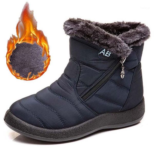 boots 2021 women's waterproof shoes for women zipper ankle chunky female winter brands designer large size1, Black
boots 2021 women's waterproof shoes for women zipper ankle chunky female winter brands designer large size1, Black