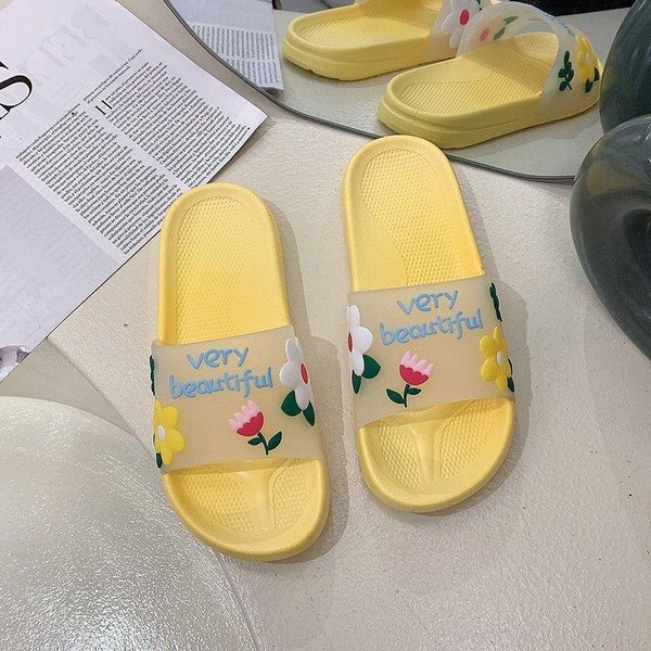 women's slippers fashion summer lovely ladies casual slip on beach flip flops slides woman indoor shoe flower sloffen dames 2021, Black
women's slippers fashion summer lovely ladies casual slip on beach flip flops slides woman indoor shoe flower sloffen dames 2021, Black