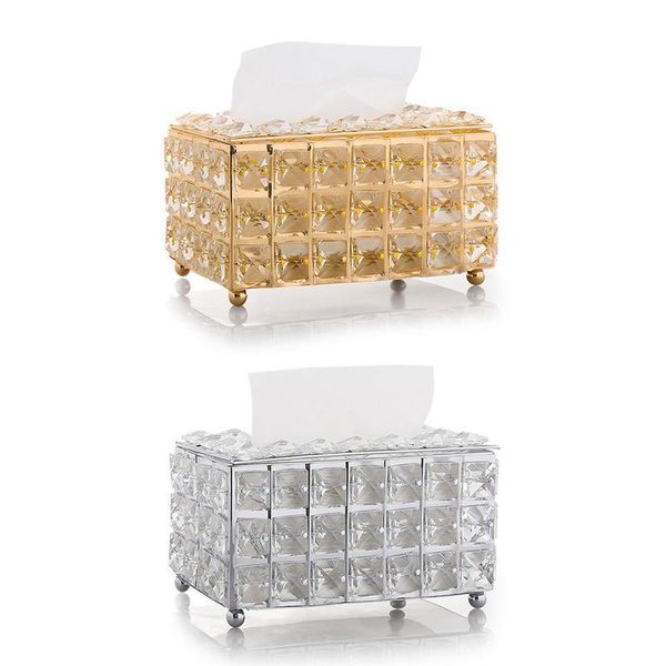 rhinestone tissue box paper rack european-style square crystal tissue box home bar ktv table decoration ma jllryb
rhinestone tissue box paper rack european-style square crystal tissue box home bar ktv table decoration ma jllryb