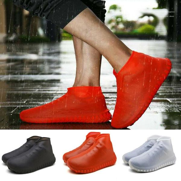 silicone waterproof shoe covers latex elastic overshoes rain boot cover protector non slip recyclable shoes accessories wmtqks
silicone waterproof shoe covers latex elastic overshoes rain boot cover protector non slip recyclable shoes accessories wmtqks
