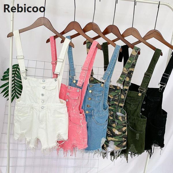 rompers womens jumpsuit shorts denim overalls for womens playsuits rompers plus size hole vintage straps women tracksuits1, Black;white
rompers womens jumpsuit shorts denim overalls for womens playsuits rompers plus size hole vintage straps women tracksuits1, Black;white