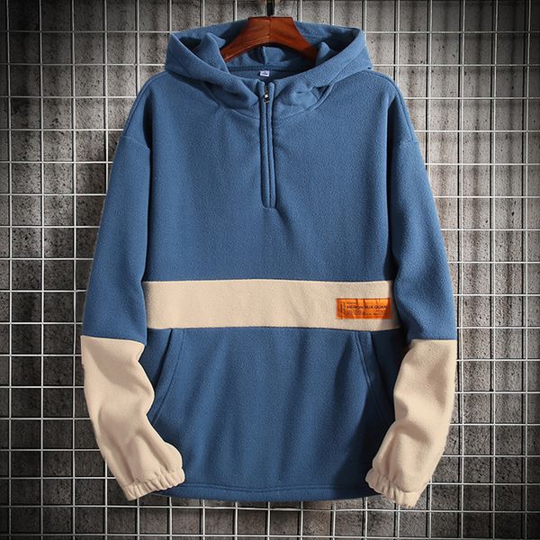 men fleece hoodies spring autumn thicken street sweatshirts hooded casual fashion kg-1198, Black
men fleece hoodies spring autumn thicken street sweatshirts hooded casual fashion kg-1198, Black