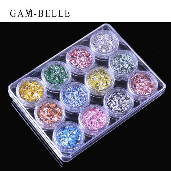 nail glitter gam-belle 12 boxes/set 3d sequins irregular shape mirror mermaid art decoration marble, Silver;gold
nail glitter gam-belle 12 boxes/set 3d sequins irregular shape mirror mermaid art decoration marble, Silver;gold