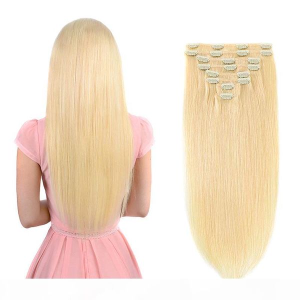 613 human hair clip in extensions remy clip in human hair extensions blonde for women silky straight brazilian hair, Black;brown
613 human hair clip in extensions remy clip in human hair extensions blonde for women silky straight brazilian hair, Black;brown