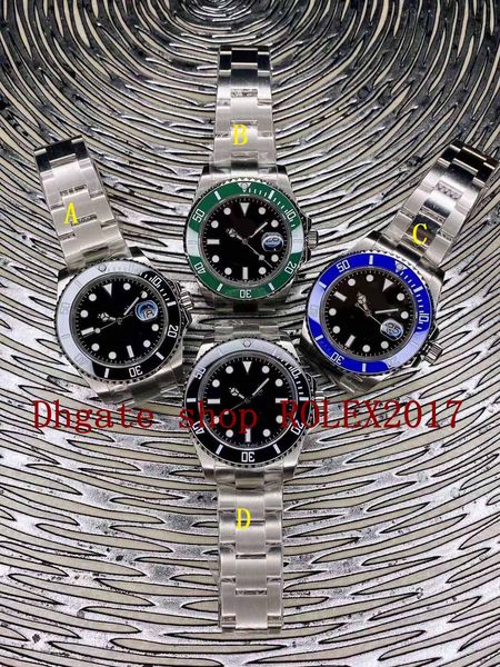 4 colors 41mm model men ceramic bezel mens 126613 cerachrom dive sports asia 2813 automatic men's mechanical watches, Slivery;brown
4 colors 41mm model men ceramic bezel mens 126613 cerachrom dive sports asia 2813 automatic men's mechanical watches, Slivery;brown
