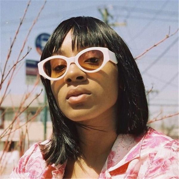sunglasses mincl/fashion small women flat 2021 cute retro leopard black red cat sun glasses for men's fml, White;black
sunglasses mincl/fashion small women flat 2021 cute retro leopard black red cat sun glasses for men's fml, White;black