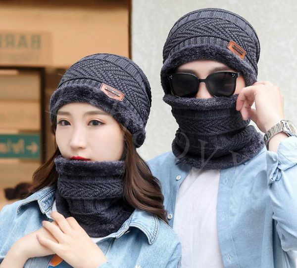 winter thermal plush hat scarf cap women thick warm beanies cycling windproof cap two-piece suit winter cap db296, Blue;gray
winter thermal plush hat scarf cap women thick warm beanies cycling windproof cap two-piece suit winter cap db296, Blue;gray