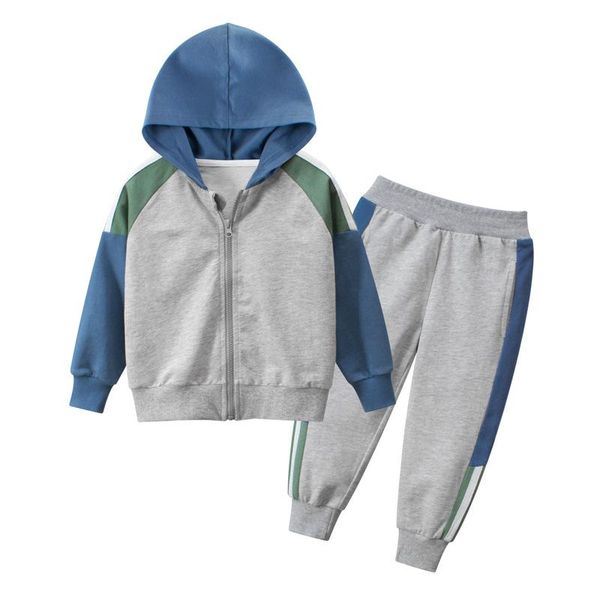 boys clothing sets girls baby casual tracksuit children cotton zipper jacket pants 2pcs/sets kids sport suit infant clothing, White
boys clothing sets girls baby casual tracksuit children cotton zipper jacket pants 2pcs/sets kids sport suit infant clothing, White