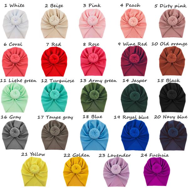 new fashion donut headbands elastic cotton solid colors beanie cap hair accessories multi color baby hats, Yellow
new fashion donut headbands elastic cotton solid colors beanie cap hair accessories multi color baby hats, Yellow