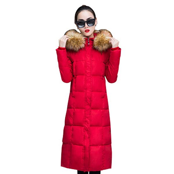 fashion 2020 korean version of new gross coats long women's section on the knee big hair goal from great porte magro parkas m4th, Black
fashion 2020 korean version of new gross coats long women's section on the knee big hair goal from great porte magro parkas m4th, Black