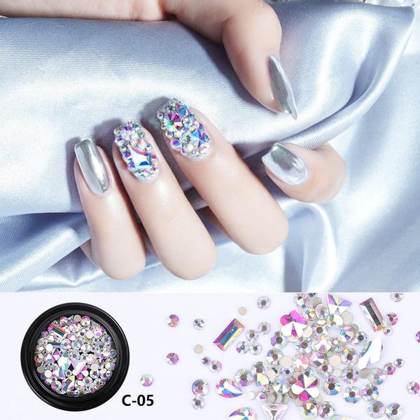 nail art decorations rhinestones crystals jewelry stone gems diamond for manicure design accessories parts decor glitter, Silver;gold
nail art decorations rhinestones crystals jewelry stone gems diamond for manicure design accessories parts decor glitter, Silver;gold