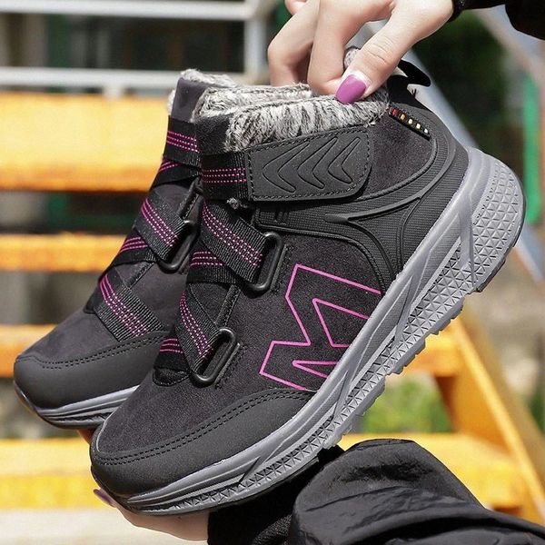 winter women shoes warm plus velvet cotton shoe ladies waterproof snow boots female plus size 36-46 ankle botas zapatos de mujer #sk8y
winter women shoes warm plus velvet cotton shoe ladies waterproof snow boots female plus size 36-46 ankle botas zapatos de mujer #sk8y
