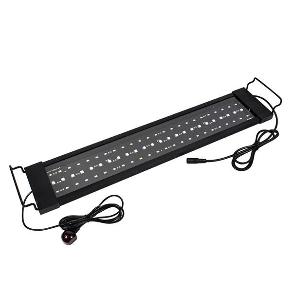 16W Solar Light Grass Lamp With Remote Control 19.96inch Suitable For Long Aquarium Lamp Black19.96-33.86inch 72LED
16W Solar Light Grass Lamp With Remote Control 19.96inch Suitable For Long Aquarium Lamp Black19.96-33.86inch 72LED