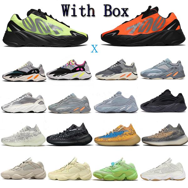 kanye west 700 running shoes men women black red party sneakers beige blue pink couple suitable occasions 36-45 with shoe box
kanye west 700 running shoes men women black red party sneakers beige blue pink couple suitable occasions 36-45 with shoe box