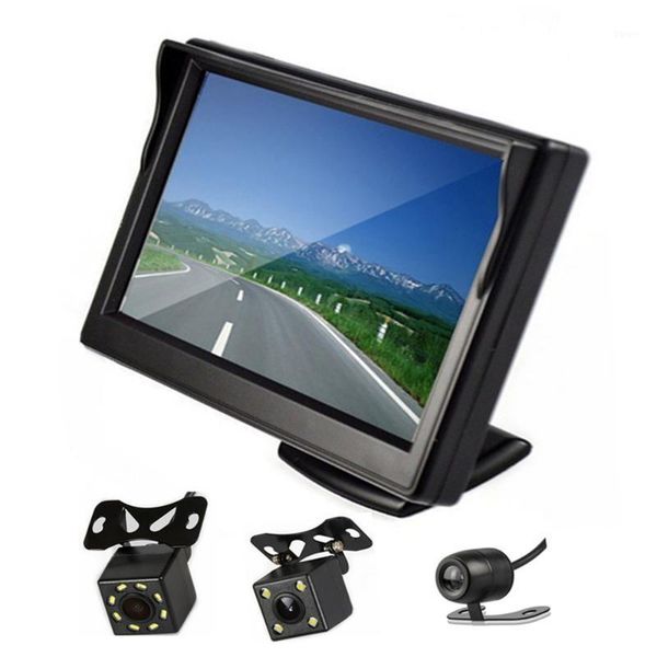 car video monitor 5 inch screen hd800*480 reverse parking assistance with 2 av input,rearview camera optional1
car video monitor 5 inch screen hd800*480 reverse parking assistance with 2 av input,rearview camera optional1