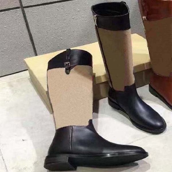 fashion over the knee color matching round head women long boots female martin casual wild non-slip leather women boots cowboy sh02 br1, Black
fashion over the knee color matching round head women long boots female martin casual wild non-slip leather women boots cowboy sh02 br1, Black