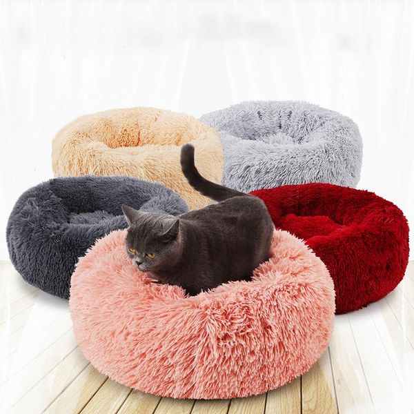 cat beds & furniture round plush house soft long cats bed pet mat dog for small dogs sleeping accessories supplies
cat beds & furniture round plush house soft long cats bed pet mat dog for small dogs sleeping accessories supplies
