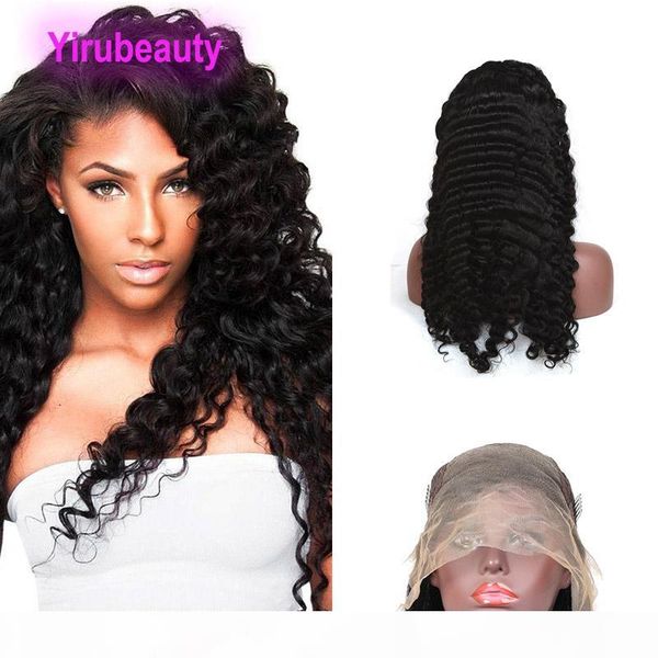 13*6 lace front wig 22inch deep wave malaysian 100% human hair 13x6 wigs deep curly products part 22, Black;brown
13*6 lace front wig 22inch deep wave malaysian 100% human hair 13x6 wigs deep curly products part 22, Black;brown