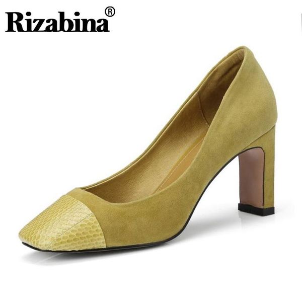 rizabina 2020 новое прибытие женщин натуральной кожи насосы партии sexy club площади toe офис женская обувь женщина обувь размер 34-39, Black
rizabina 2020 новое прибытие женщин натуральной кожи насосы партии sexy club площади toe офис женская обувь женщина обувь размер 34-39, Black