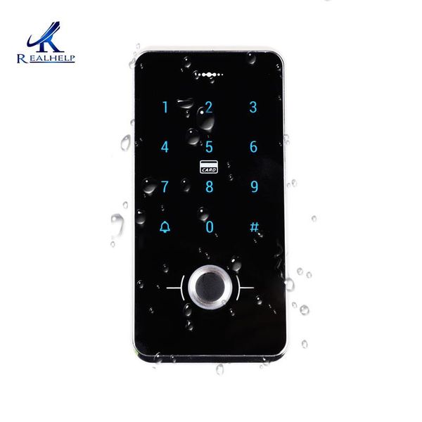 fingerprint access control ip65 outdoor identification ic card 13.56mhz keyless machine set
fingerprint access control ip65 outdoor identification ic card 13.56mhz keyless machine set