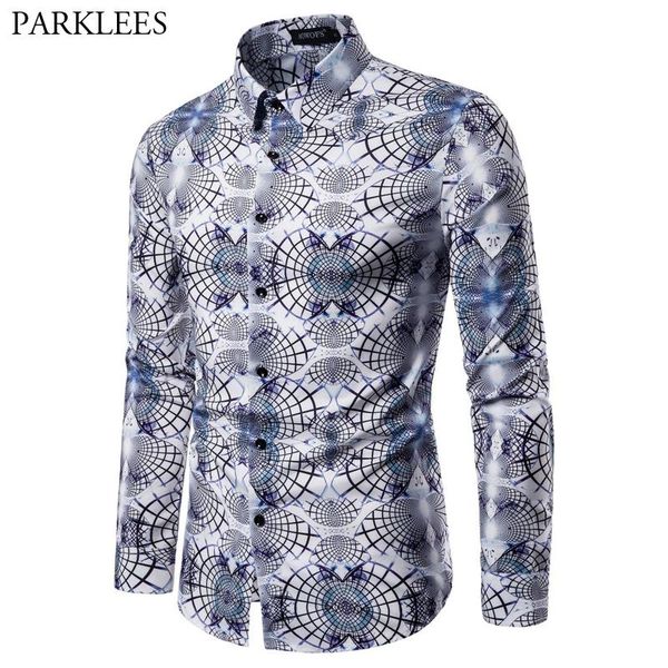 men's casual shirts mandala print shirt men 2021 fashion long sleeve regular-fit plus size mens party causal social male, White;black
men's casual shirts mandala print shirt men 2021 fashion long sleeve regular-fit plus size mens party causal social male, White;black