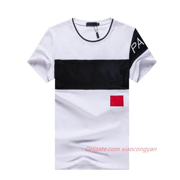 short brand casual summer t-shirt 2021 design europe men high fashion cotton tshirt quality wear sleeve street tee #6292 inwmu, Black
short brand casual summer t-shirt 2021 design europe men high fashion cotton tshirt quality wear sleeve street tee #6292 inwmu, Black